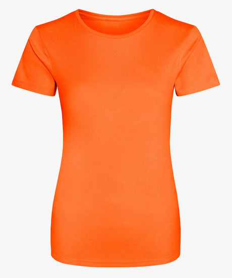 Women's Personalised Sports T-Shirt
