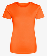Women's Personalised Sports T-Shirt