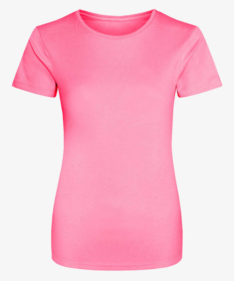 Women's Personalised Sports T-Shirt