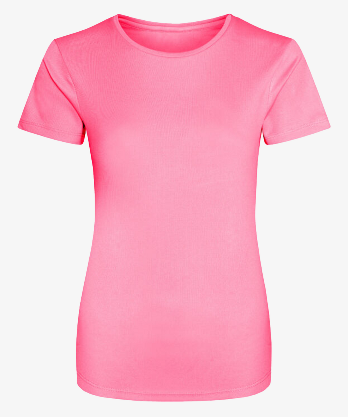 Women's Personalised Sports T-Shirt