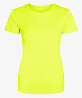 Women's Personalised Sports T-Shirt
