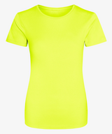 Women's Personalised Sports T-Shirt