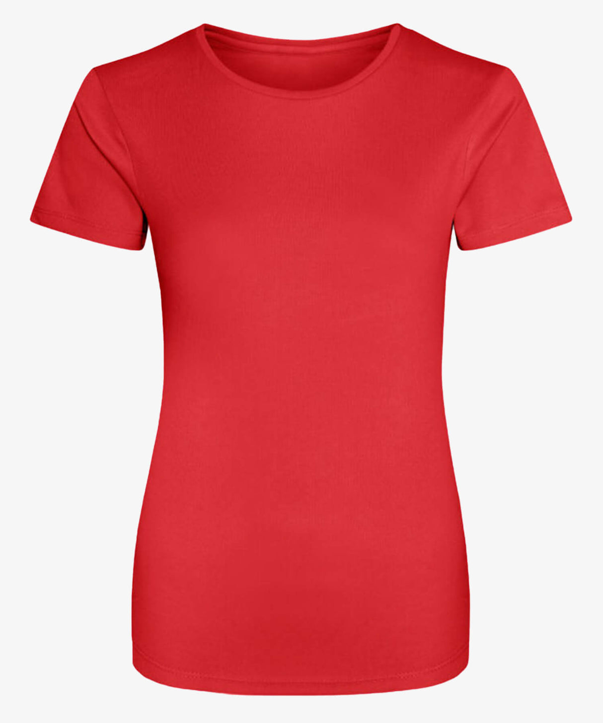 Women's Personalised Sports T-Shirt