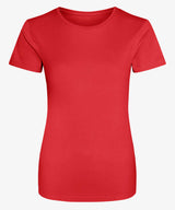 Women's Personalised Sports T-Shirt