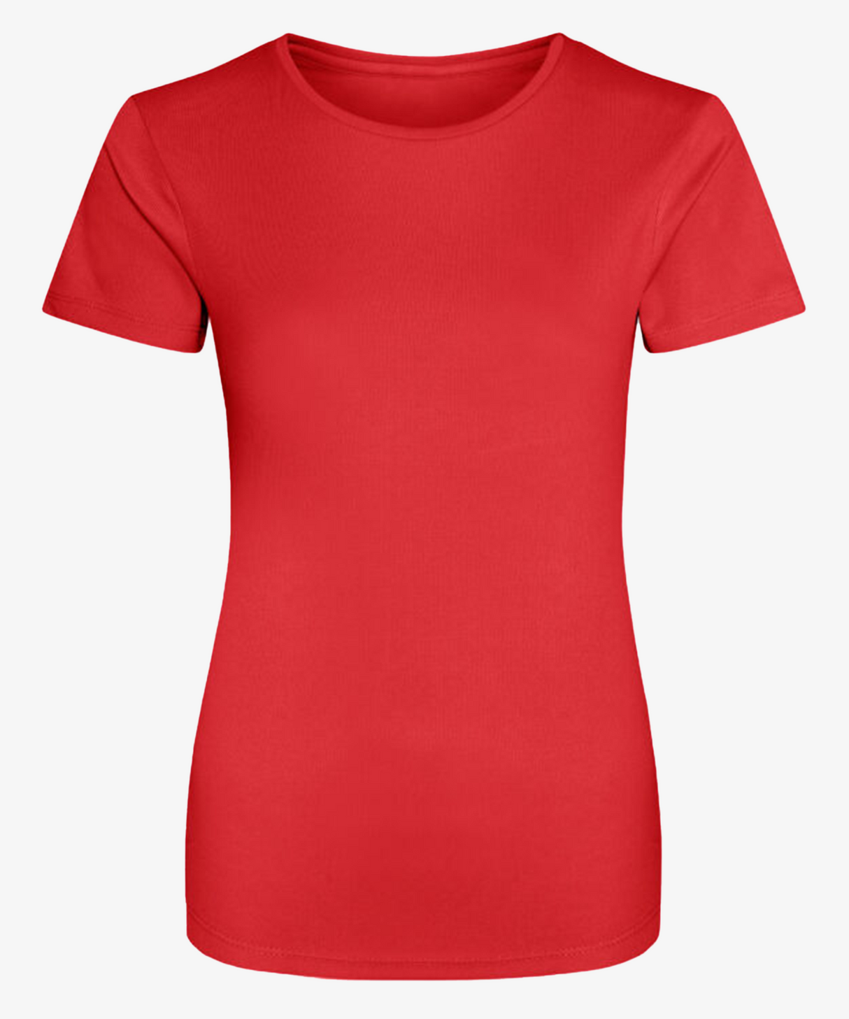Women's Personalised Sports T-Shirt