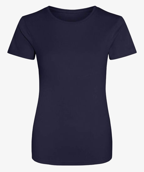Women's Personalised Sports T-Shirt
