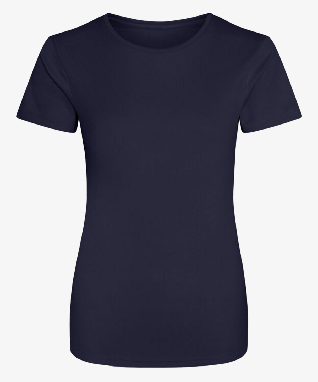 Women's Personalised Sports T-Shirt