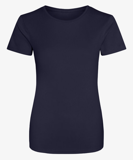 Women's Personalised Sports T-Shirt
