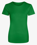 Women's Personalised Sports T-Shirt