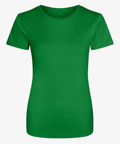 Women's Personalised Sports T-Shirt