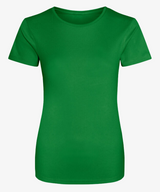 Women's Personalised Sports T-Shirt