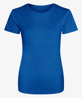 Women's Personalised Sports T-Shirt