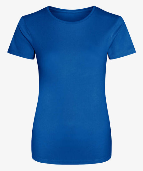 Women's Personalised Sports T-Shirt