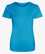 Women's Personalised Sports T-Shirt