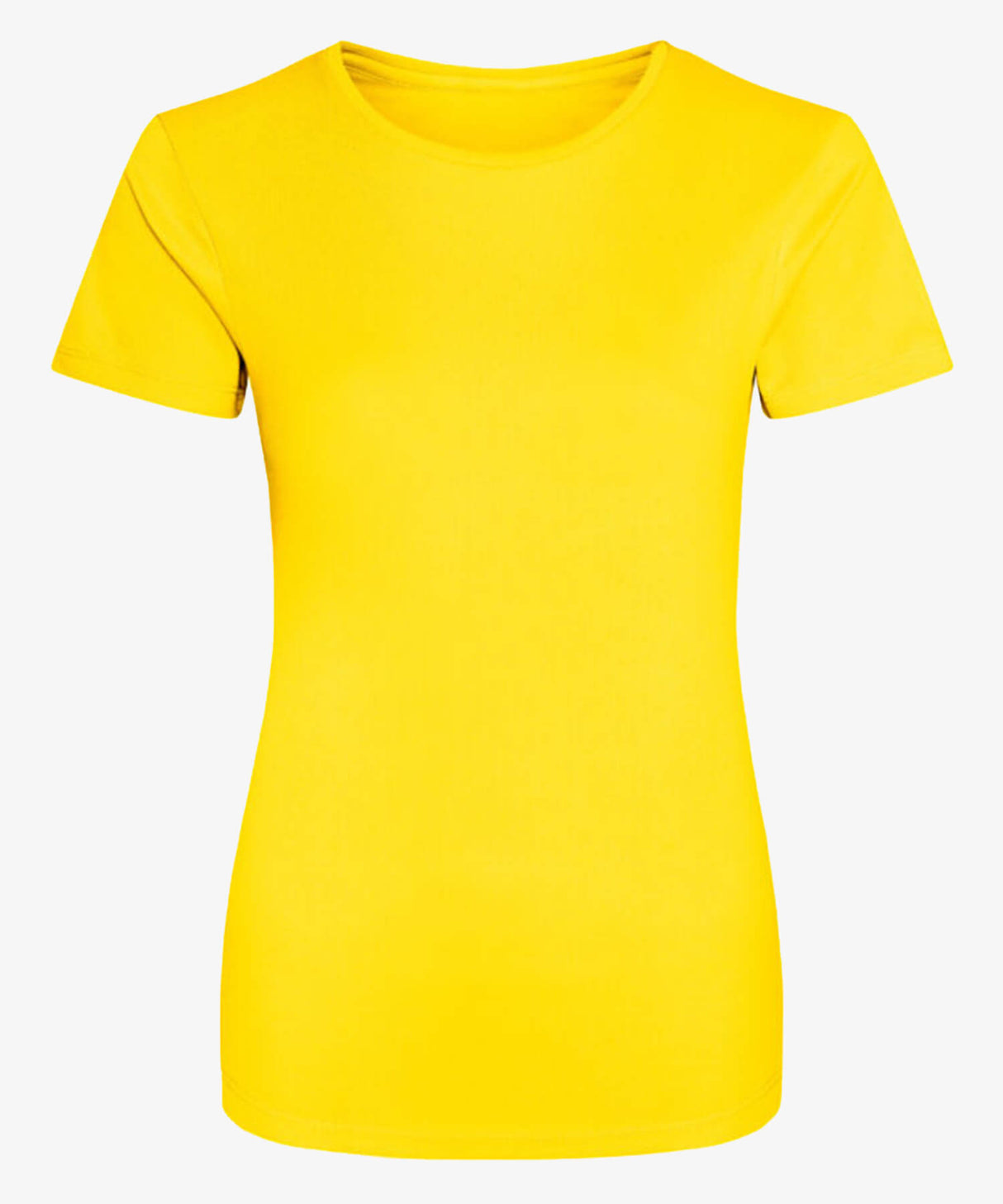 Women's Personalised Sports T-Shirt