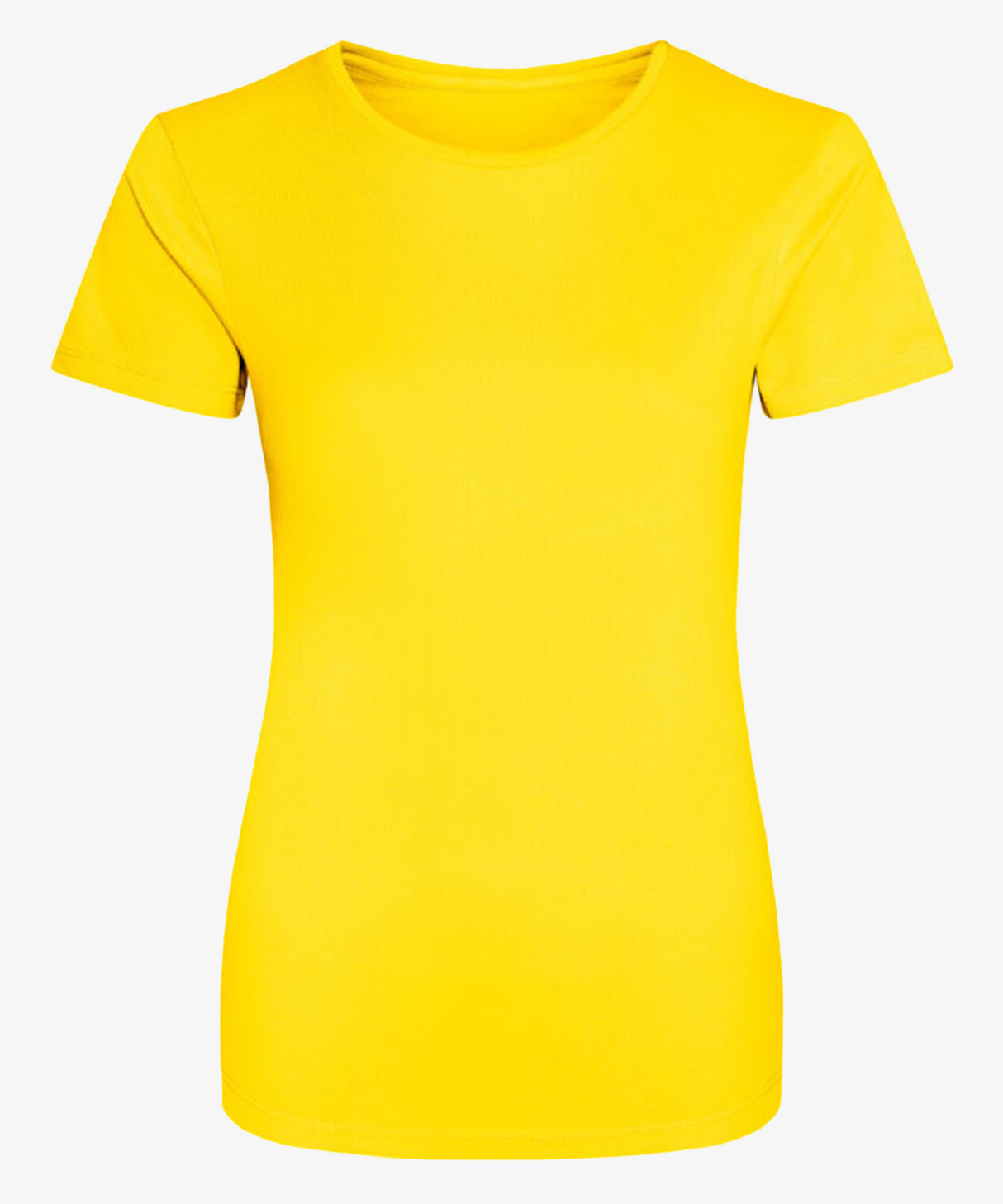 Women's Personalised Sports T-Shirt