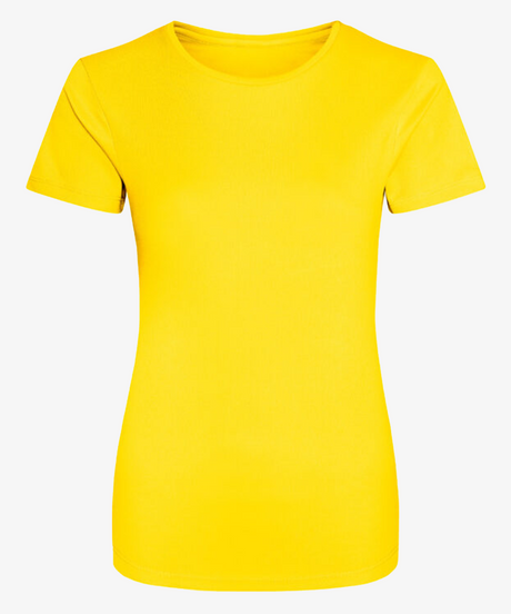 Women's Personalised Sports T-Shirt