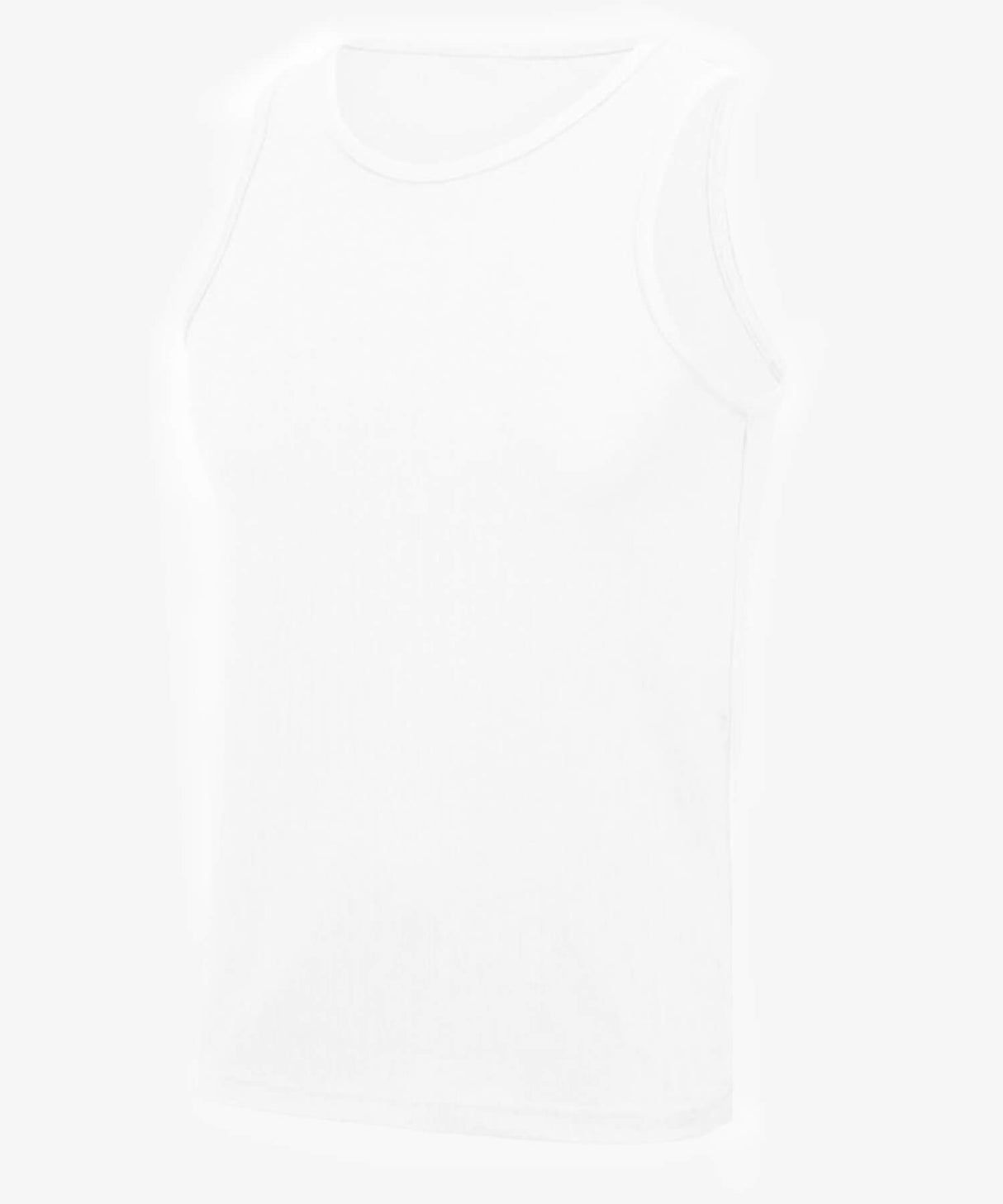 Personalised Men's Cool Sports Vest