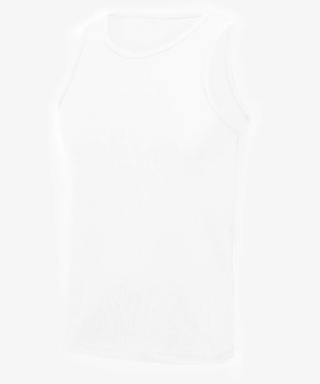 Personalised Men's Cool Sports Vest