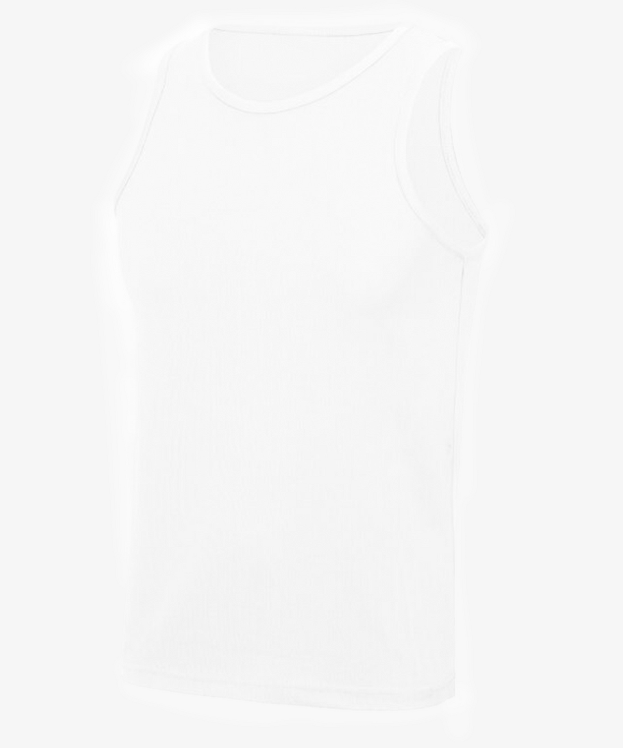 Personalised Men's Cool Sports Vest