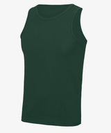 Personalised Men's Cool Sports Vest