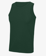 Personalised Men's Cool Sports Vest