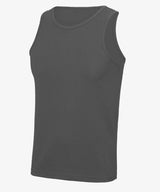 Personalised Men's Cool Sports Vest