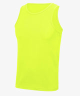 Personalised Men's Cool Sports Vest