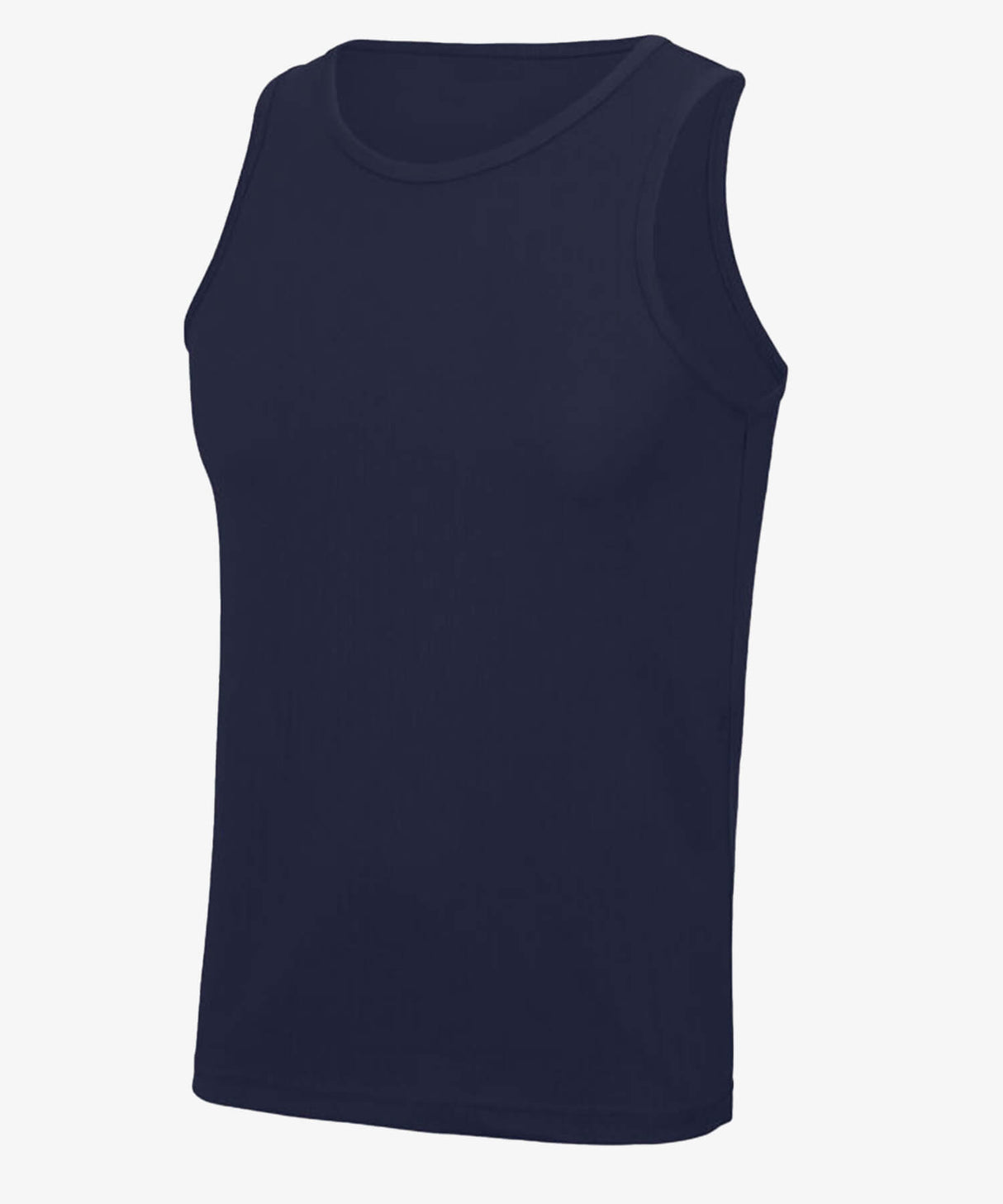 Personalised Men's Cool Sports Vest