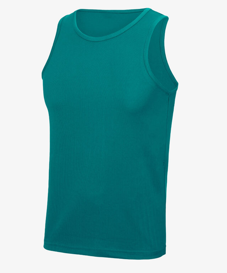 Personalised Men's Cool Sports Vest