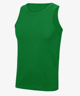 Personalised Men's Cool Sports Vest