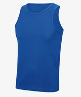 Personalised Men's Cool Sports Vest