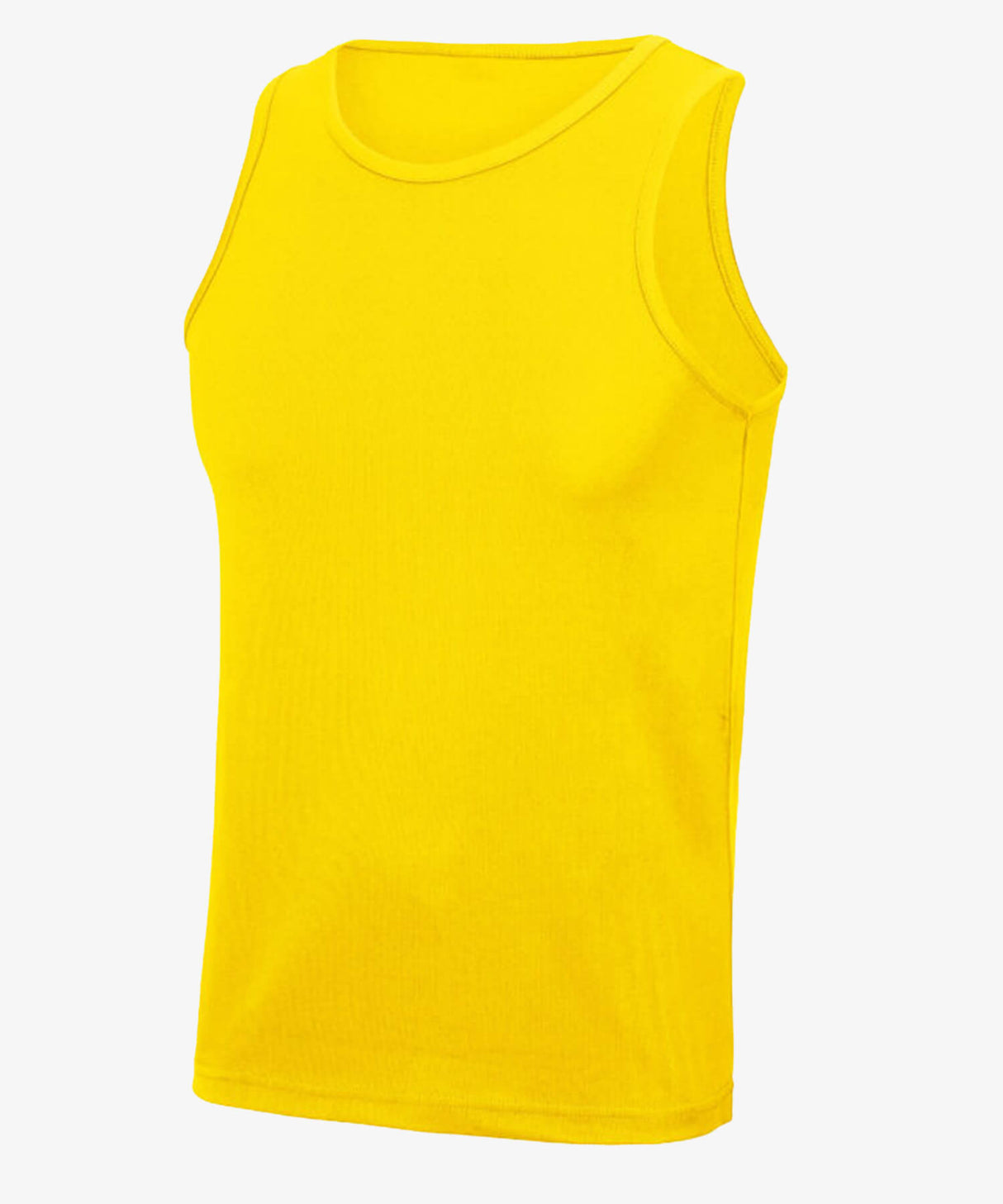Personalised Men's Cool Sports Vest