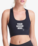 Personalised Sports Bra