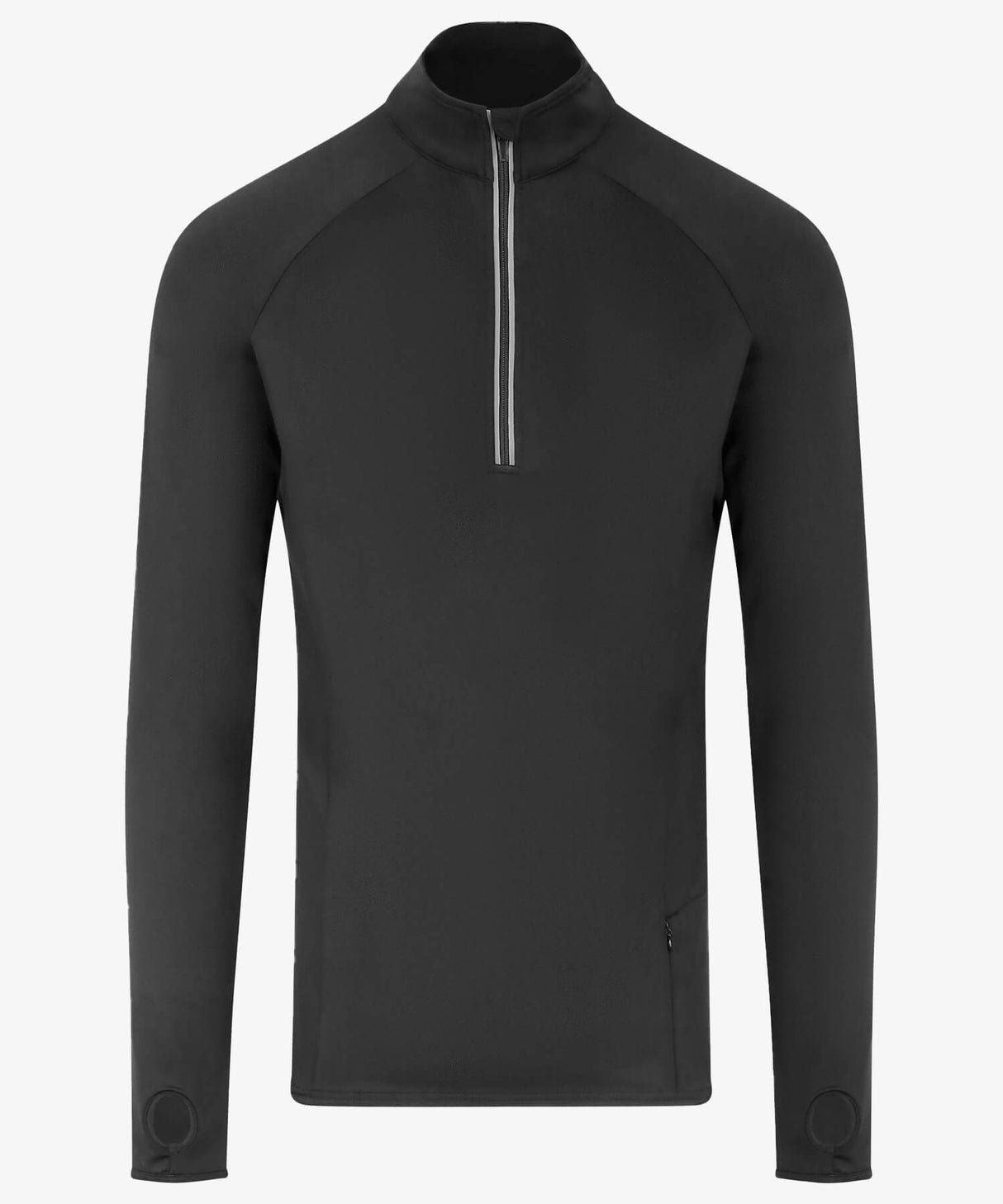 Personalised Men's Sport Half Zip Top