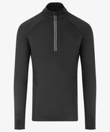 Personalised Men's Sport Half Zip Top