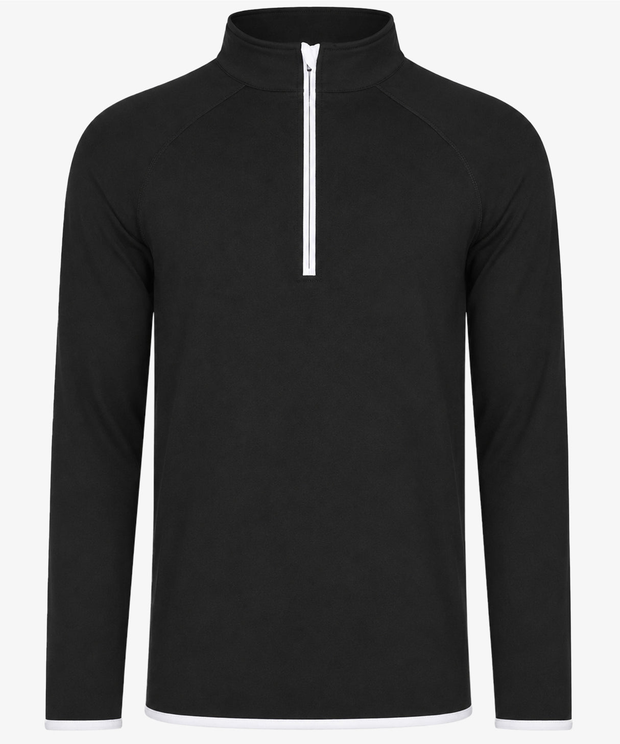 Personalised Men's Cool Half Zip Top