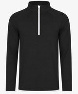 Personalised Men's Cool Half Zip Top
