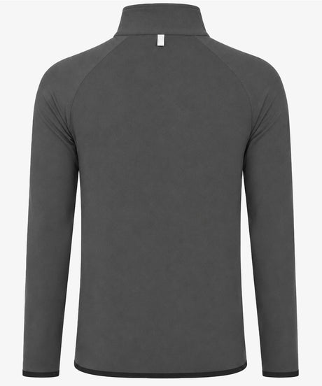 Personalised Men's Cool Half Zip Top
