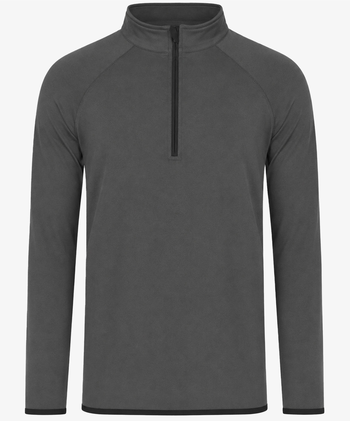 Personalised Men's Cool Half Zip Top