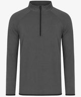 Personalised Men's Cool Half Zip Top