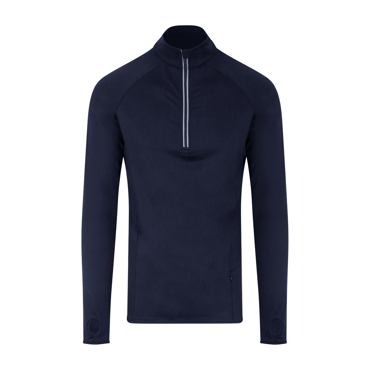 Personalised Men's Sport Half Zip Top