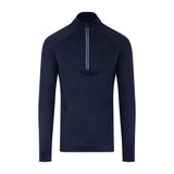 Personalised Men's Sport Half Zip Top