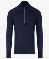 Personalised Men's Sport Half Zip Top