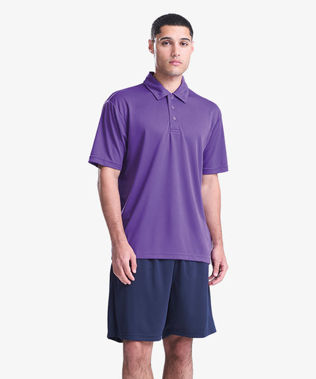 Men's Sports Personalised Polo Shirt