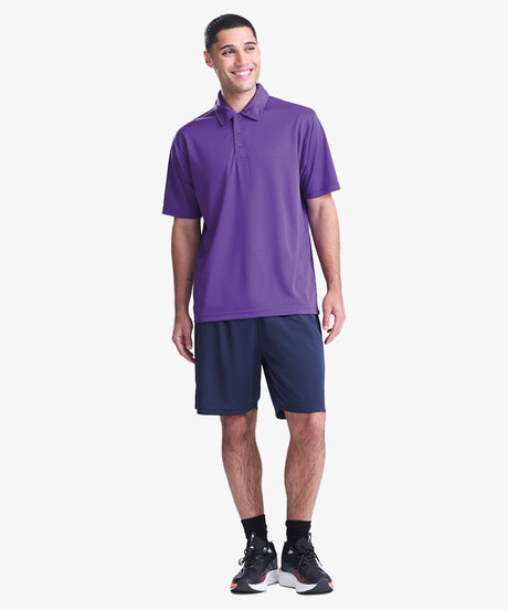 Men's Sports Personalised Polo Shirt