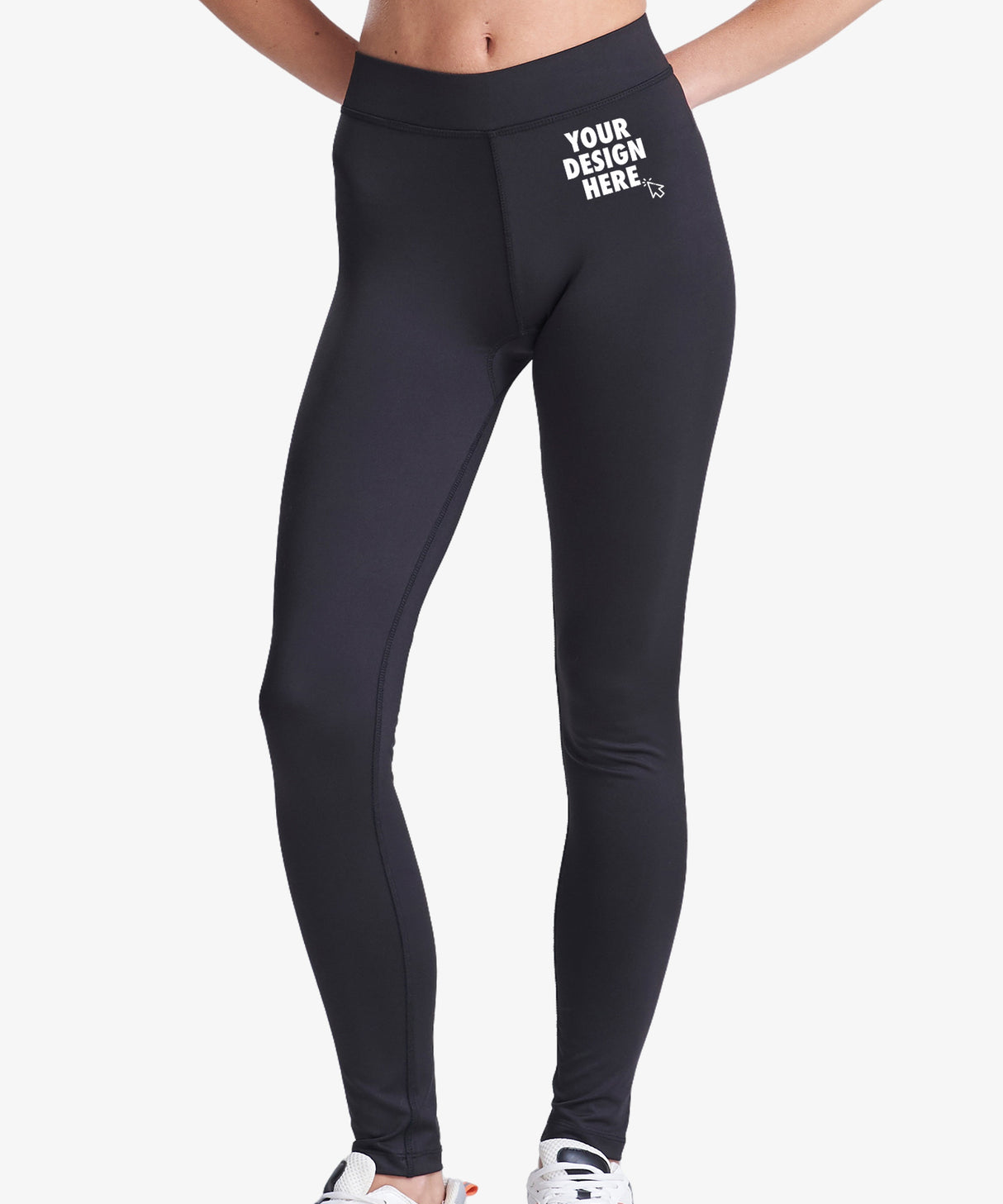 Personalised Women's Workout Leggings