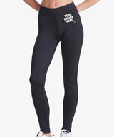 Personalised Women's Workout Leggings