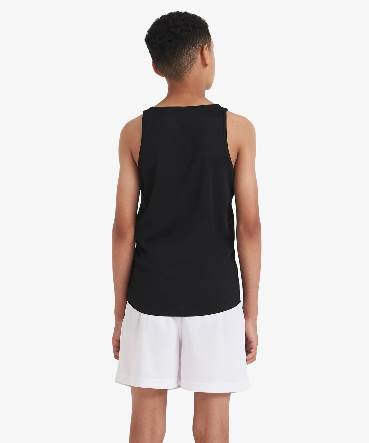 Personalised Kids Sports Vest