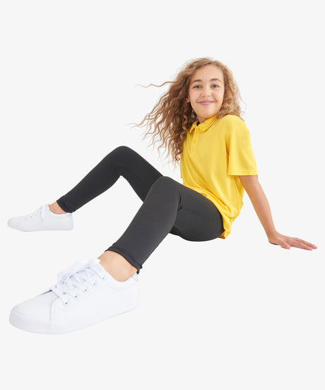 Personalised Kids Sports Polo Shirt